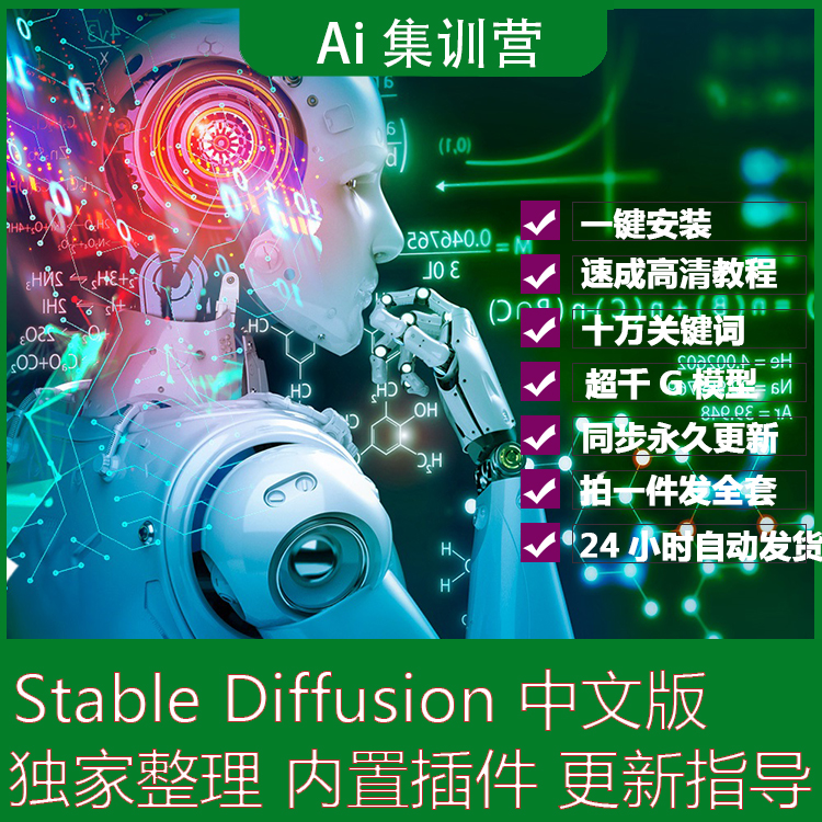 Ai滭stable diffusionİͰװ̳ 1000Gģ ʾ-1