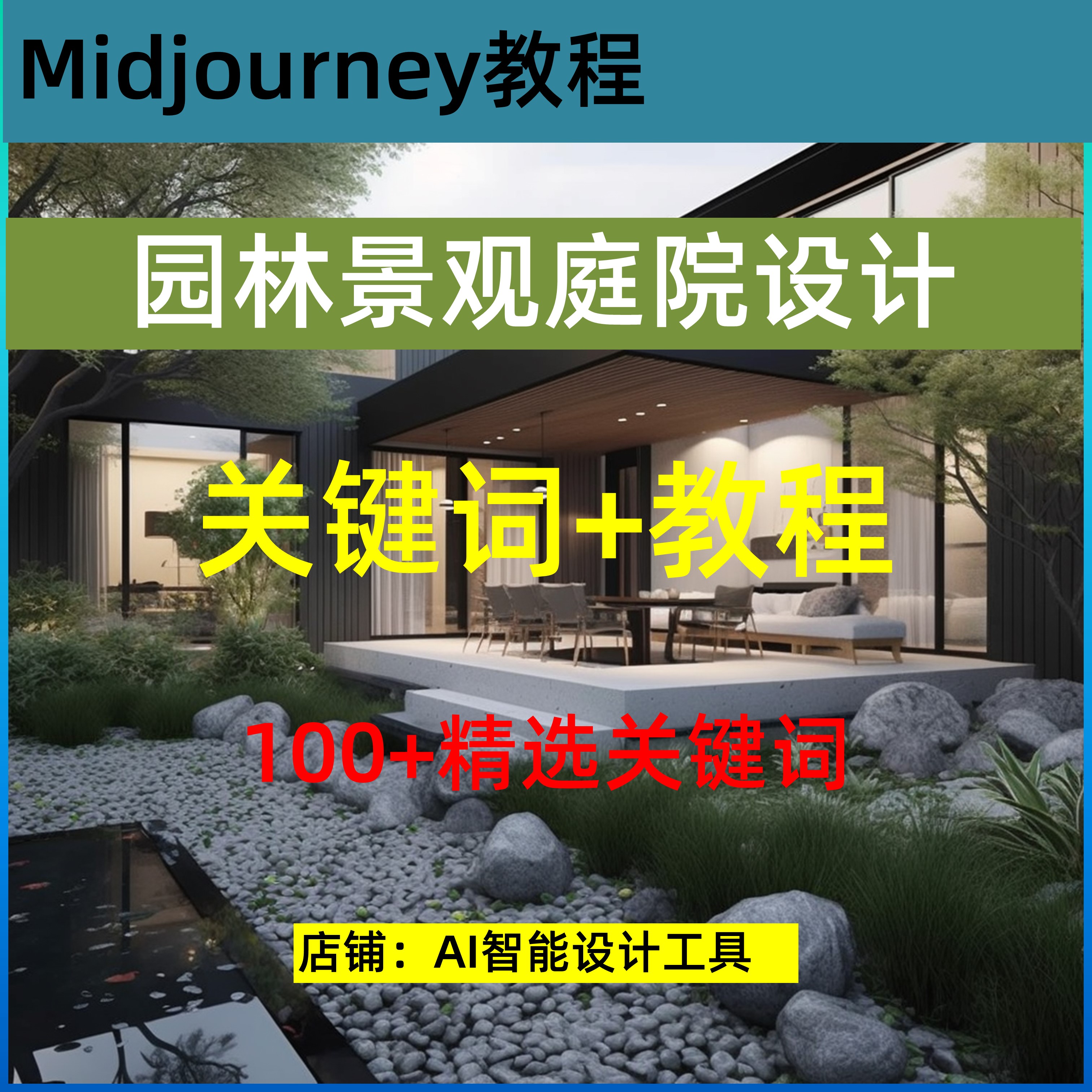 AI滭midjourney԰ƾͥԺƹؼʺͽ̳-1